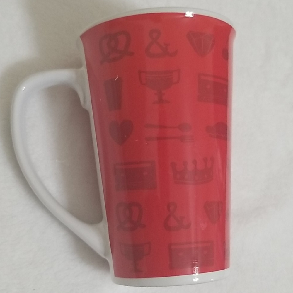 STARBUCKS 21 OZ COFFEE/LATTE MUG - Picture 5 of 8